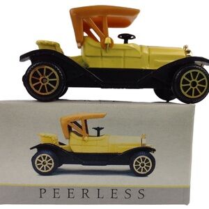 Vintage Readers Digest Mini Peerless Car Figure in box